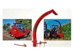 237 cm Single Row Corn Silage Machine - Image 6