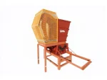 800 mm 4 Shaft Waste Shredder Grinding Machine