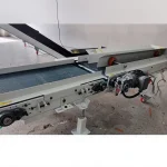 Düz Yolluk Ayırma Konveyörleri