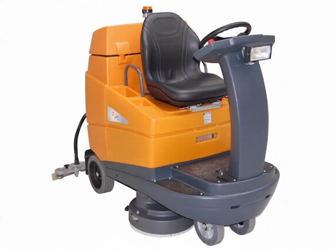 z8pr40jg2hrmy0cw7ke9psw1qm Taski 4000 Battery-Powered Rider Floor Cleaning Machine - Image 1