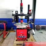 24" Rim Fully Automatic Tire Mounting Machine