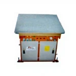 Model Knitting Iron Machine