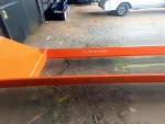 3 Ton 3 Metre Manual Roll Levent Pallet Truck - Image 12