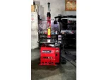 24'' Rim Tire Mounting Demounting Machine