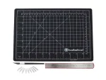 548 Mat (A4) Professional Hobby Cutting Mat Set Double Sided Cutting Mat Set
