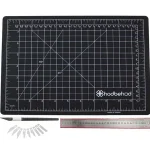 548 Mat (A4) Professional Hobby Cutting Mat Set Double Sided Cutting Mat Set