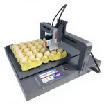 XY Egg Carton Coding Machine