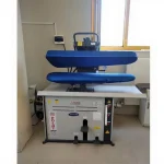 Self-Boiler Iron Body Press