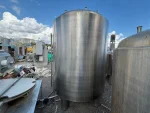 316 Quality Stainless Steel Storage Tank