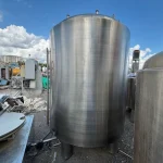 316 Quality Stainless Steel Storage Tank
