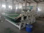 300 Kg/H Textile Bed Furniture Fiber Bead Machine - Image 2