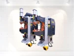 210 kVA Projection Spot Welding Machine