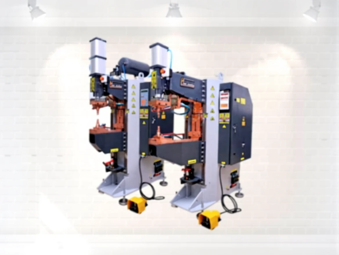z9rkgbzddhrm80cv34baykxj5w 210 kVA Projection Spot Welding Machine - Image 1