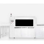 120-140 Pieces /Min Double Working Station Paper Plate Machine