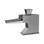 Stainless Steel Butter Weighing Machine