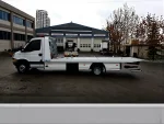 Slide Bed Tow Truck