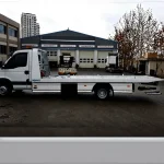 Slide Bed Tow Truck