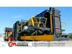 130-200 Ton/Hour Mobile Reversible Crusher - Image 2