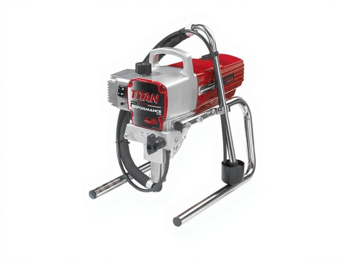 z9z2w80pk9rmy0cv9m1bvkjj70 1.8 Liter / Minute Electric Piston Paint Pump - Image 1