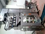 Vertical Packaging Machine with 4 Weighing Scale - Image 3