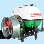 600 Liter Hanging Type Turbo Atomizer