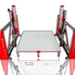 2000x1200 mm Styrofoam Eps CNC Cornice Cutting Machine