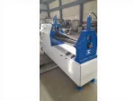 1500 RPM Hydraulic Conical Pipe Profile Bending Machine - Image 3
