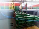 Horizontal Waste Baling Press - Image 3
