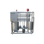 Tubular Electric Pasteurization System