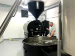 120 Kg Coffee Roasting Machine - Image 5