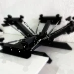 T-Shirt - Textile Octopus Screen Printing Machine