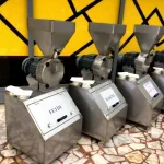 50-100 Kg/Hour Grain Mill