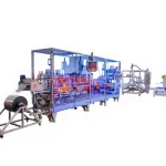 PT - W 10 Glass Water Filling Machine