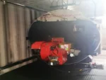 SBBJ 3000 Spiral Water Tube 3000 Kg/H Steam Generator - Image 2