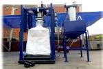 2000 Kg Mobile Vibrating Big-Bag Powder Filling System - Image 11