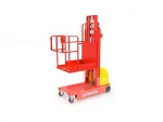 300 Kg 6500 Meter Fully Electric Order Picker