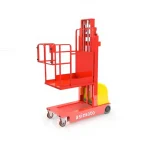 300 Kg 6500 Meter Fully Electric Order Picker