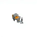 45 L/Dk Plastering Machine