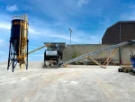30 m3 / Hour Mobile Concrete Plants
