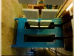1500x2300x8000 mm Lpg/ Lng U Type Electrostatic Paint Oven - Image 9