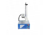 50W Portable Fiber Laser Marking Machine - Image 3