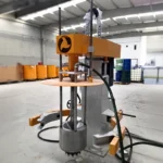 EBM30 Basket Mill Mixer