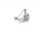 30-45 Pack/Minute Screw Filling Machine