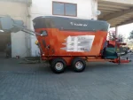 16 m3 Vertical Feed Mixing Machine - Image 9