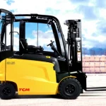 3 Ton (3-7 Metre) Electric Forklift