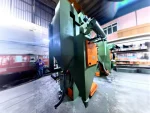 400 Kg Drum Sandblasting Machine - Image 3