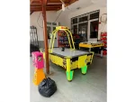 Deluxe Model Air Hockey Table - Image 3
