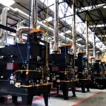 300 m³/Hour Atmosphere Controlled Chamber Type Hardening Furnace