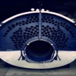 (SSK-480) 480.000 Kcal/Hour Scotch Type 3-Pass Hot Water Boiler