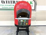 1/2 Pizza Capacity Automatic Ignition Home Type Pizza Oven - Image 2